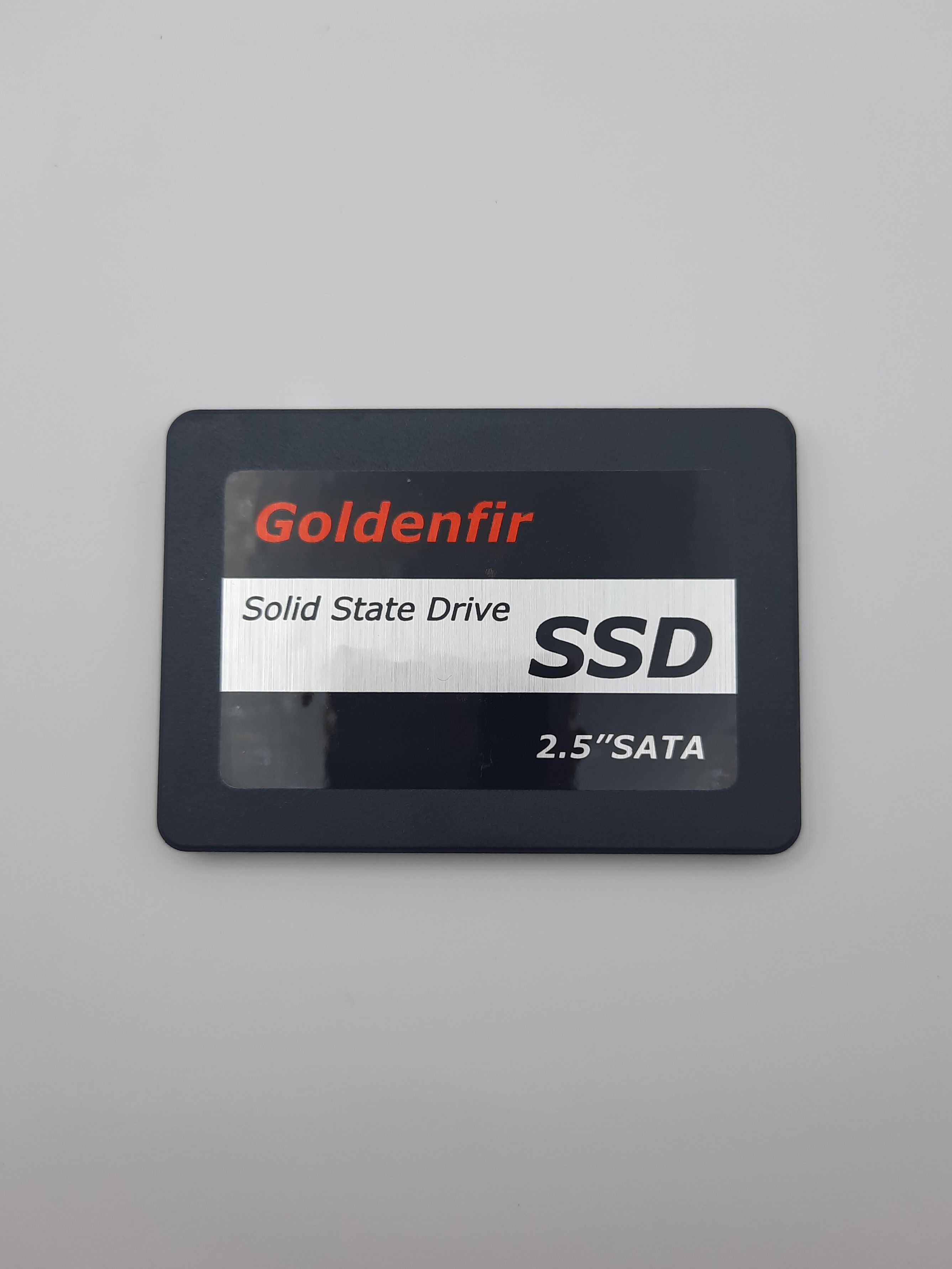 Goldenfir 480 ГБ Внутренний SSD-диск SSD (T650-480GB)