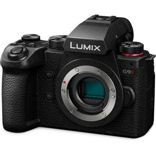 Фотоаппарат Panasonic Lumix G9 II Body (DC-G9II)