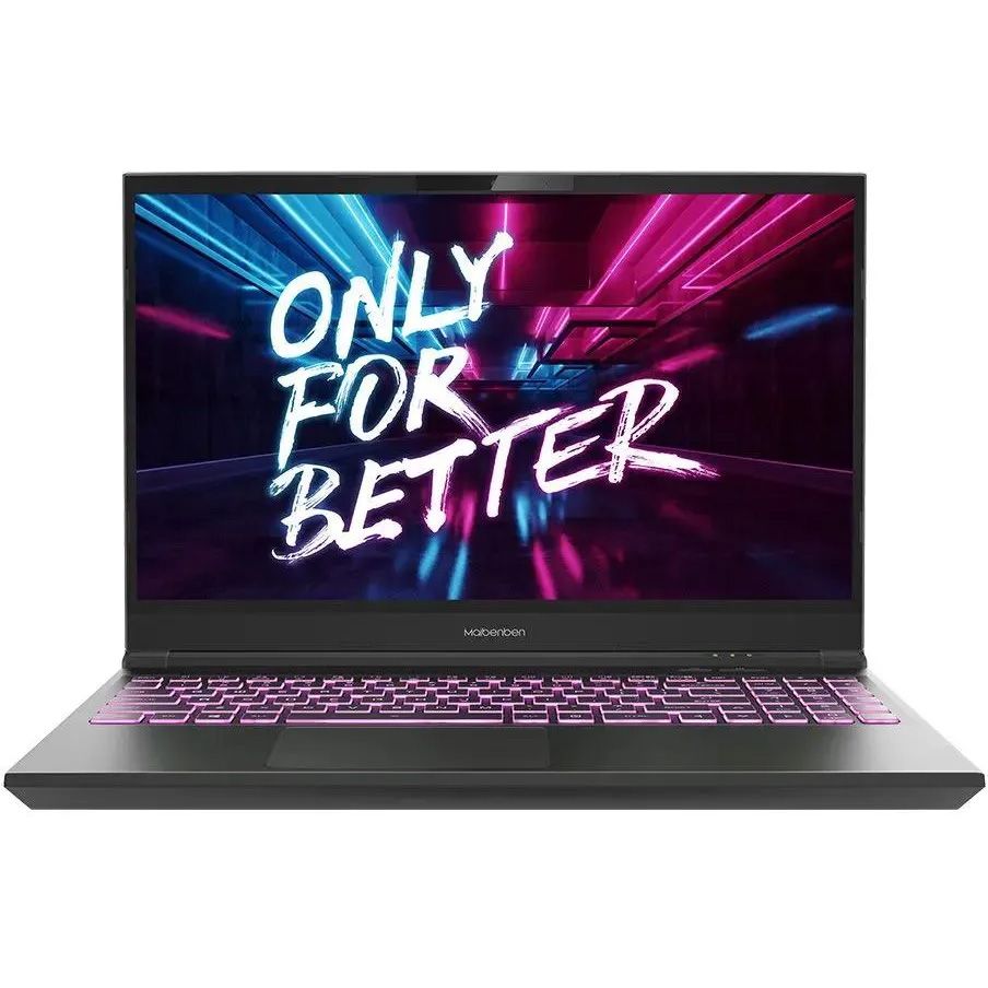 MAIBENBENX525Игровойноутбук15.6",IntelCorei5-12450H,RAM16ГБ,SSD512ГБ,NVIDIAGeForceRTX4050дляноутбуков(6Гб),Linux,(X525FSFMLGRE1),серый,Русскаяраскладка