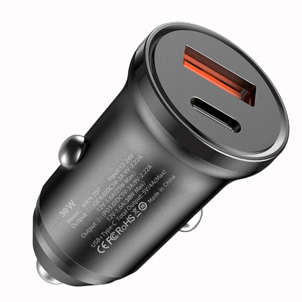 Usb type c в прикуриватель. Адаптер в прикуриватель type c. автомобильное зарядное устройство для телефона. стандарт quick charge 3.0. авто зу прикуриватель qc 3.0 в уфе.