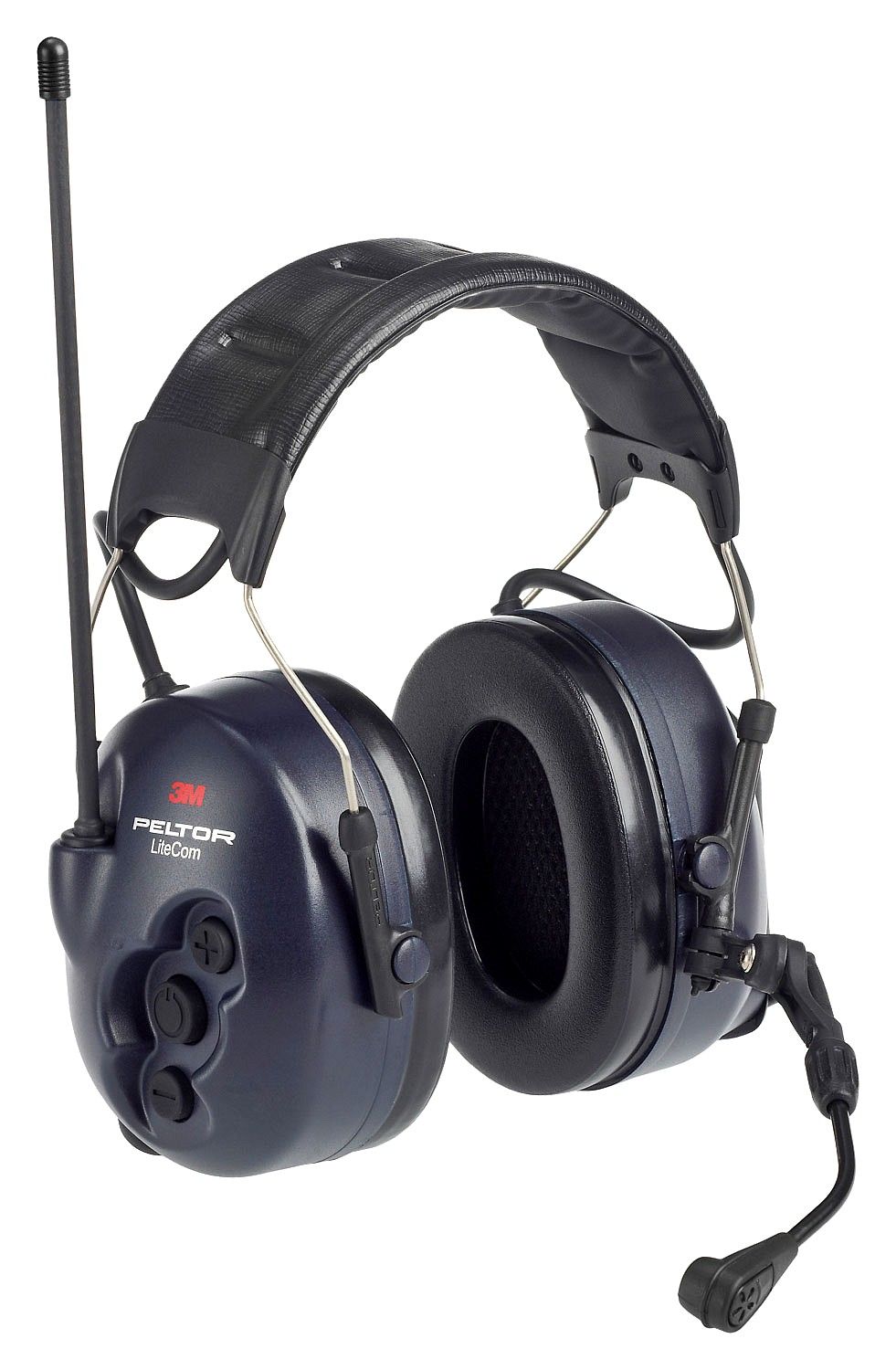 Наушники 3М PELTOR LiteCom, Head Band со стандартным оголовьем (MT53H7A4410-EU)