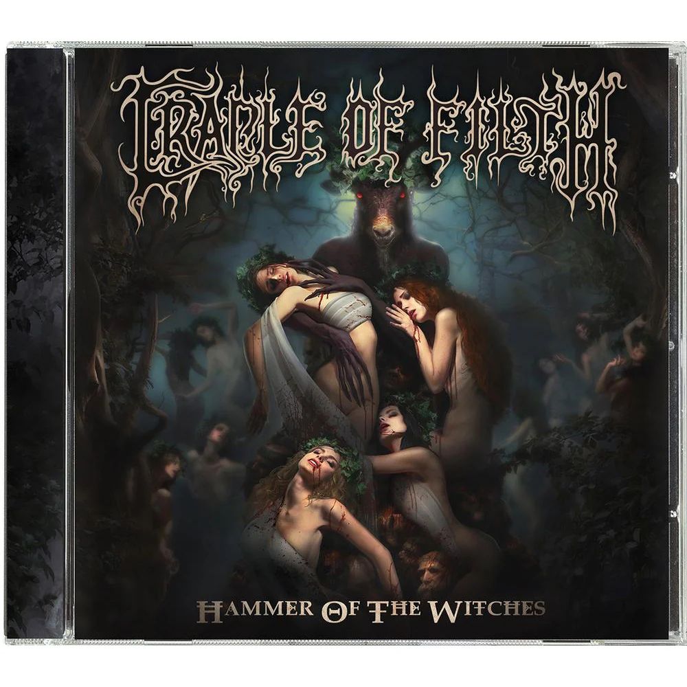 Cradle of Filth. Hammer of the Witches