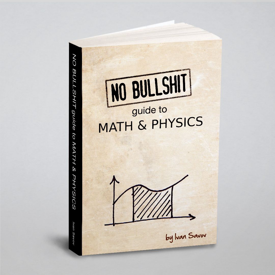 No Bullshit Guide to Math and Physics. На англ. яз. Руководство по  математике и физике без фигни - купить с доставкой по выгодным ценам в  интернет-магазине OZON (153433236)