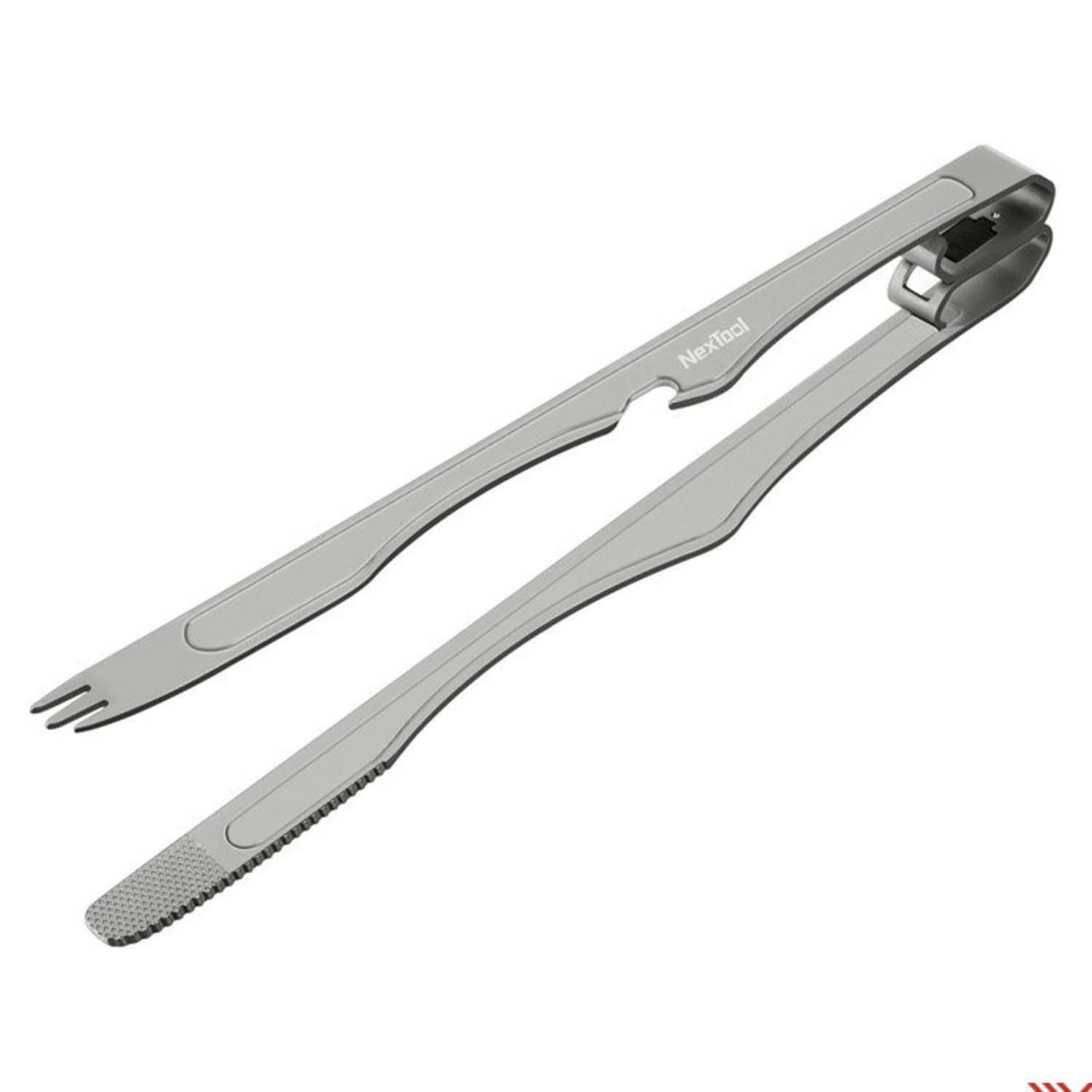 Щипцы Кухонные Nextool Multifunctional Titanium Tongs (Б/P)