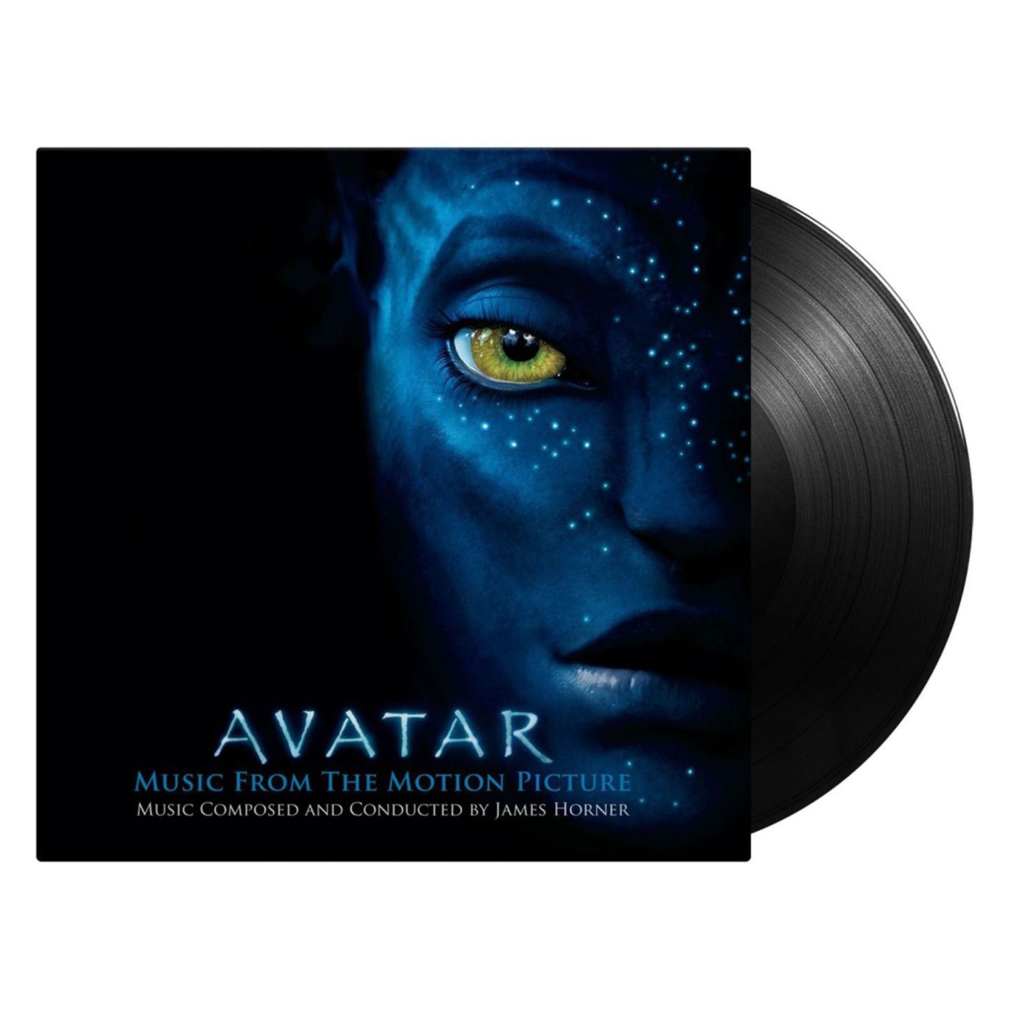 Виниловая Пластинка James Horner - Avatar (Music From The Motion Picture) 2LP совершенно новый и еще запечатанный