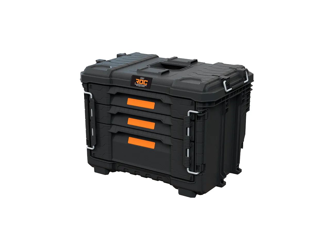 ЯщикдляинструментовROCProGear2.0XLboxwith3drawers