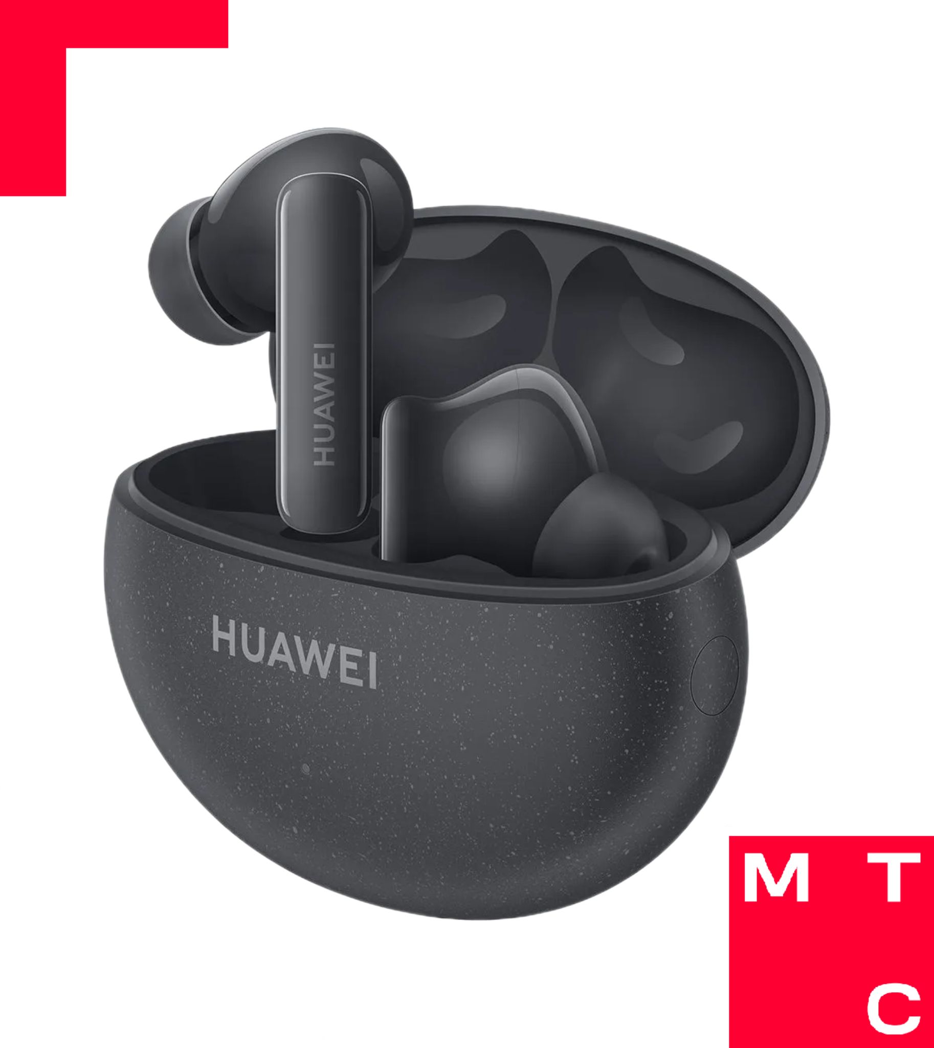 Наушники Внутриканальные HUAWEI FreeBuds 5i - купить по доступным ценам в  интернет-магазине OZON (1380343789)