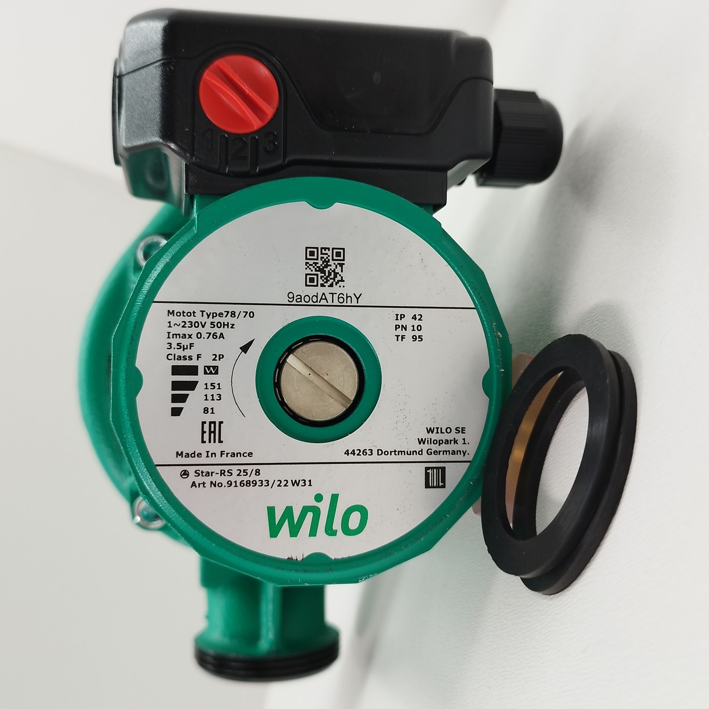 Wilo Star Rs 30 7 Купить