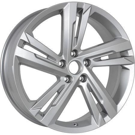 КиКСерияPremiumКР002(19_Tiguan)Elite_SilverКолесныйдискЛитой19x7"PCD5х112ET43D57.1