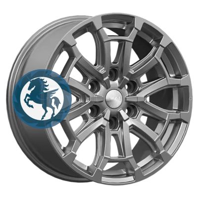 Скад  Колесный диск Литой 18x8" PCD6х139.7 ET36 D100.1