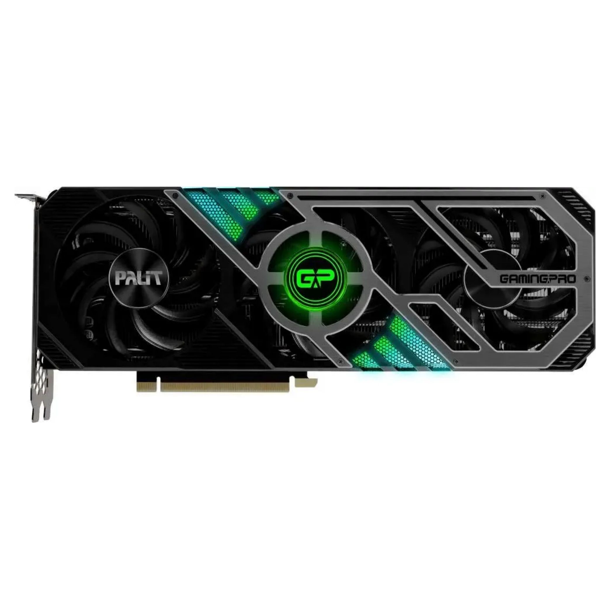 PalitВидеокартаGeForceRTX3080GamingPRO12ГБ(NED3080019KB-132AA),LHR