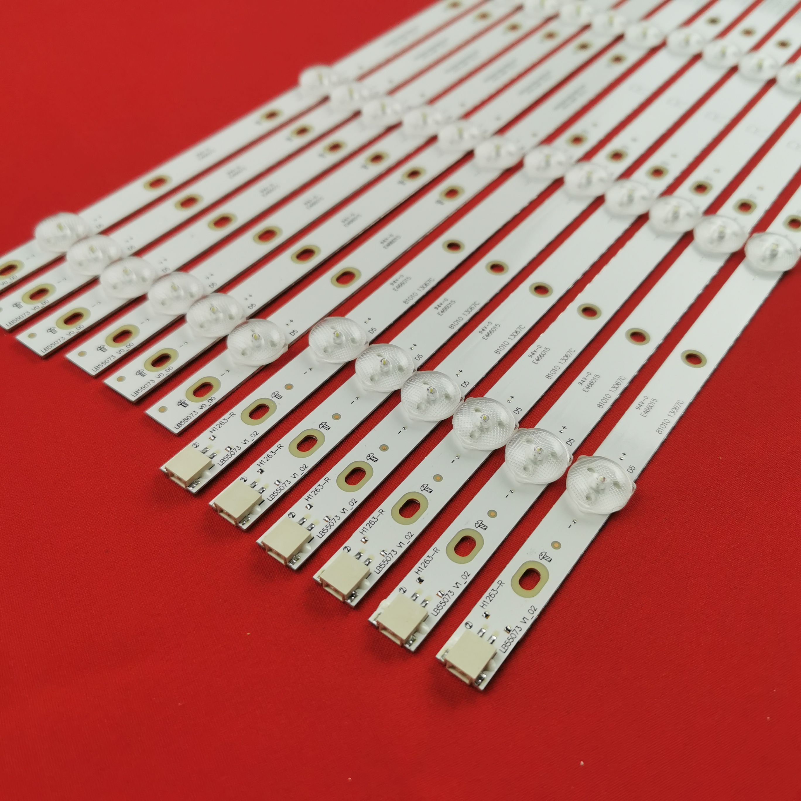 Подсветка для PHILIPS 55PUS7303/12 55PUS6503/12 55PUS6503/60 55PUS6412/12 55PUS6162/12; LB55073