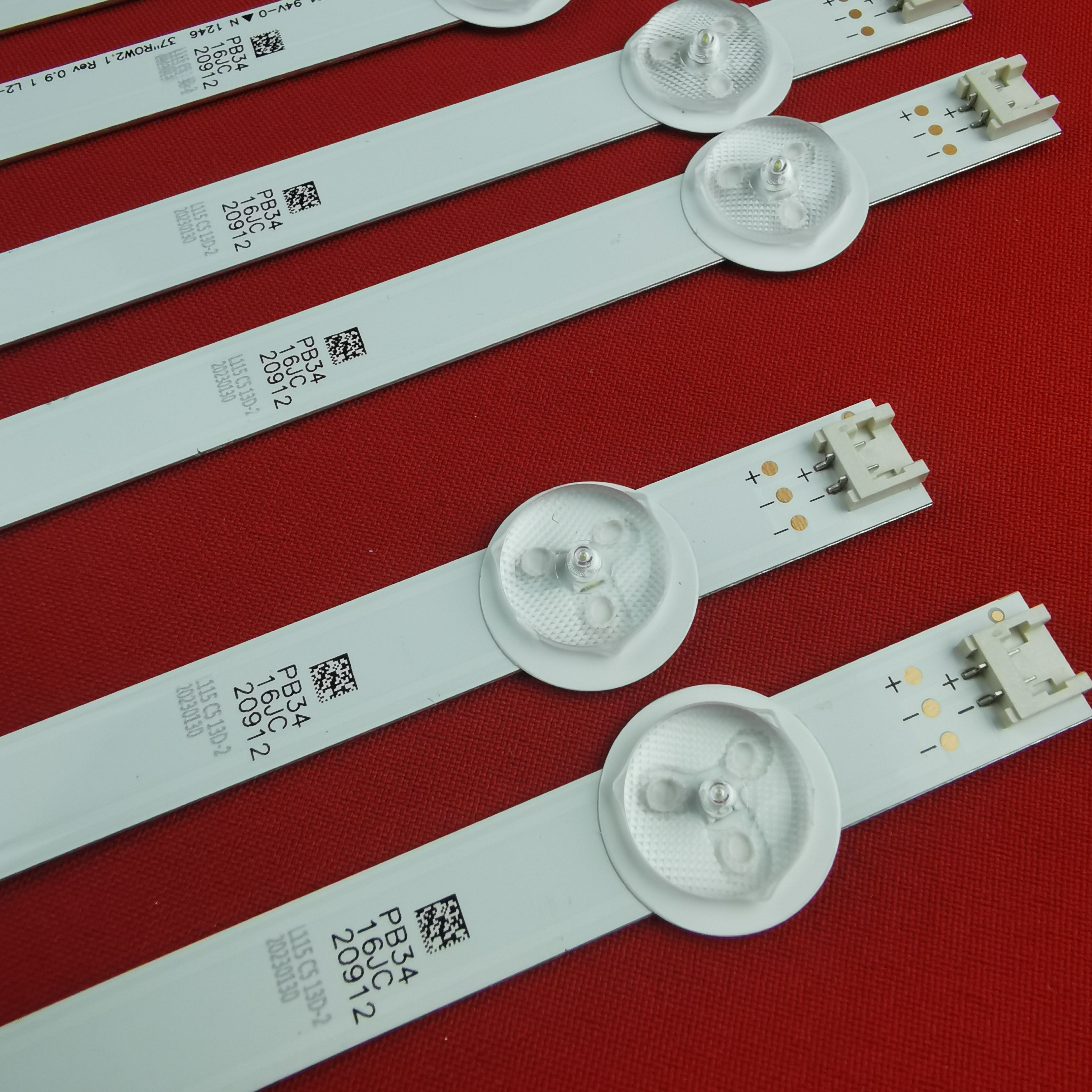 Подсветка для LG 37LN541U-ZB; 37 ROW2.1 Rev 0.9