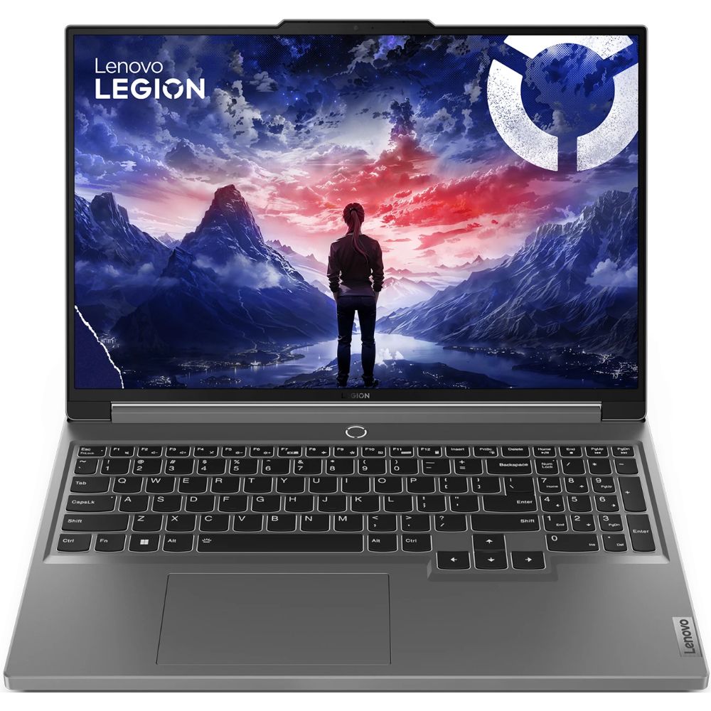 LenovoLegion5Gen9,WQXGAIPSИгровойноутбук16",IntelCorei7-14650HX,RAM32ГБ,SSD1024ГБ,NVIDIAGeForceRTX4070дляноутбуков(8Гб),Безсистемы,(83DG00E1RK),серый,Русскаяраскладка