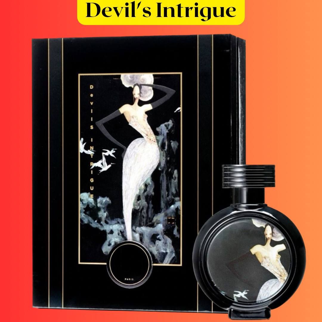 Вода парфюмерная Парфюм Devil's Intrigue / Интрига Дьявола 75 мл