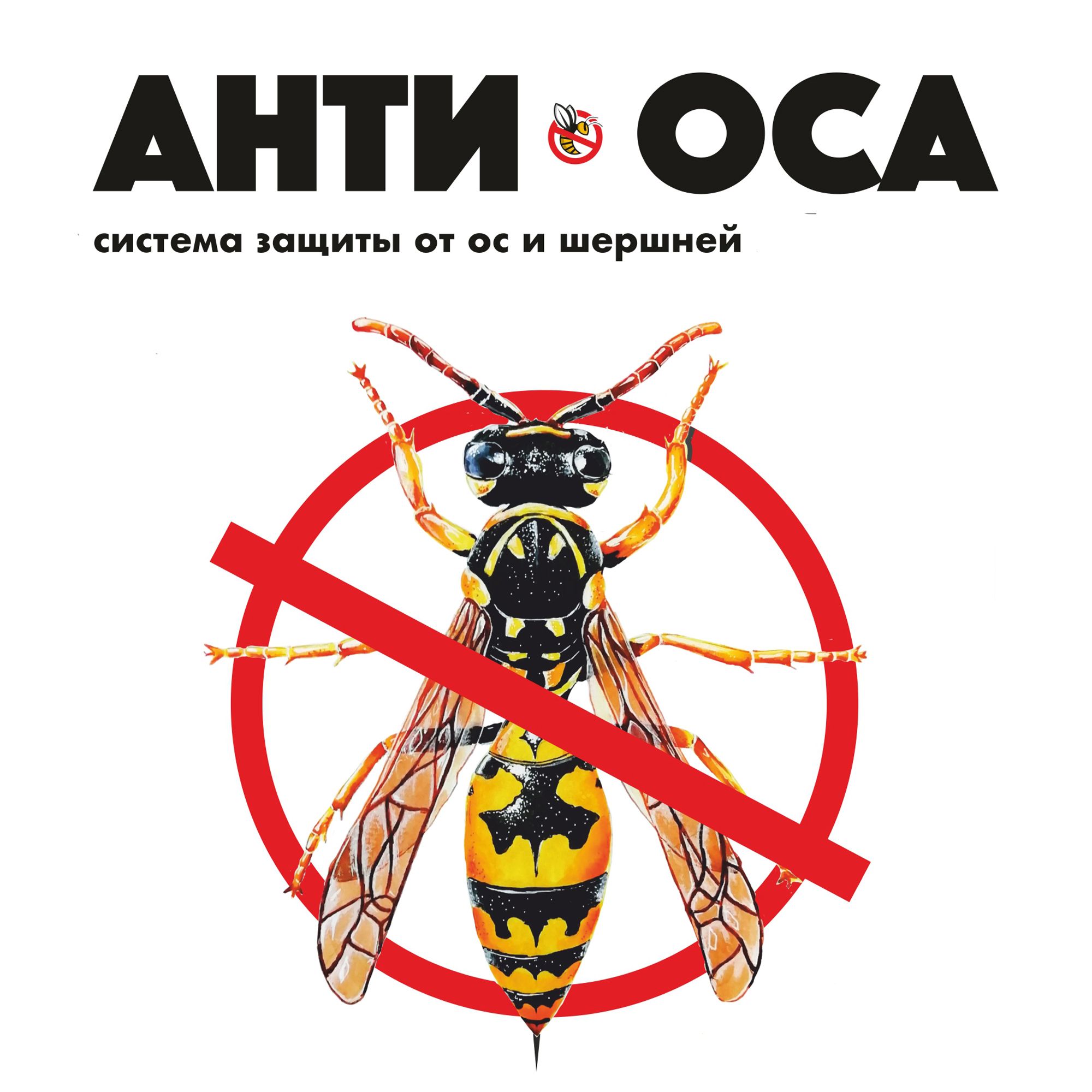 Как защититься от осы. Как защититься от осы