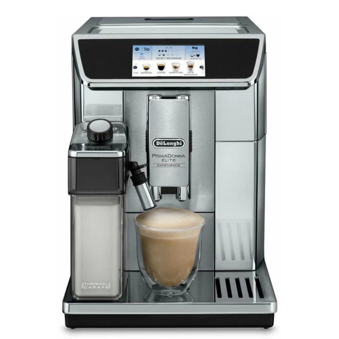 Кофемашина delonghi primadonna class Кофемашина delonghi primadonna class