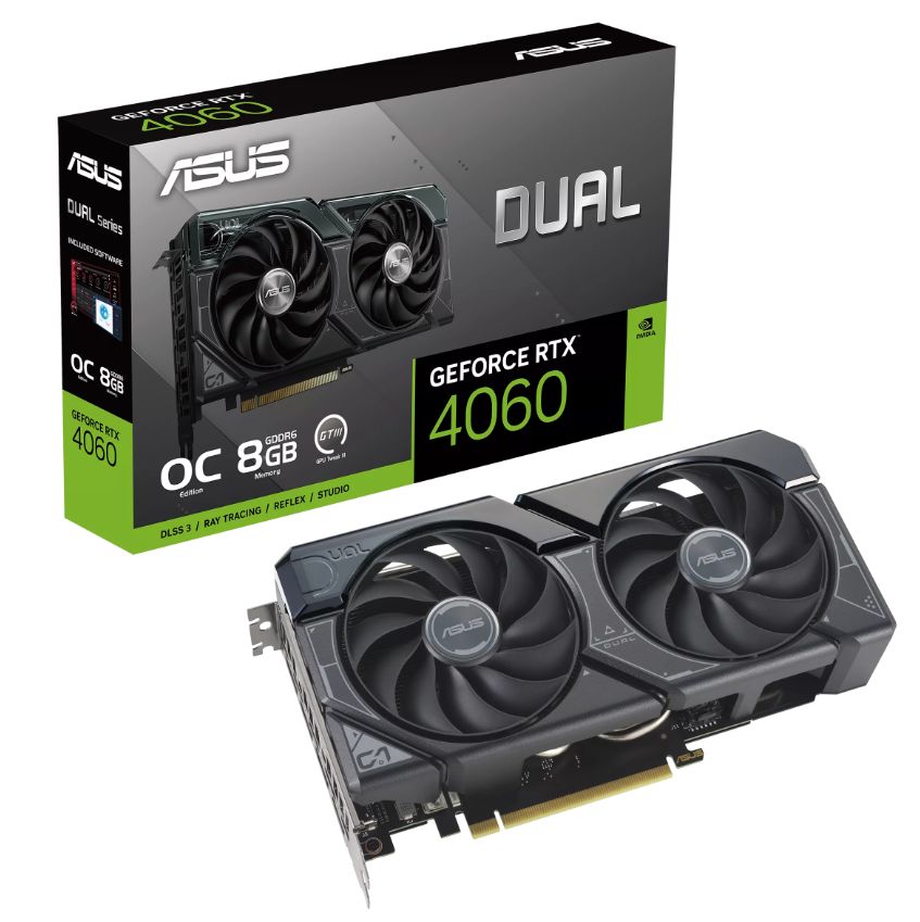 Asus 4070 dual evo. Asus 4070 dual evo
