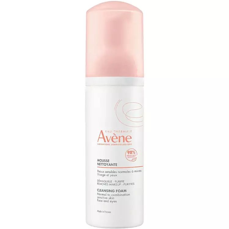 Avene для умывания отзывы