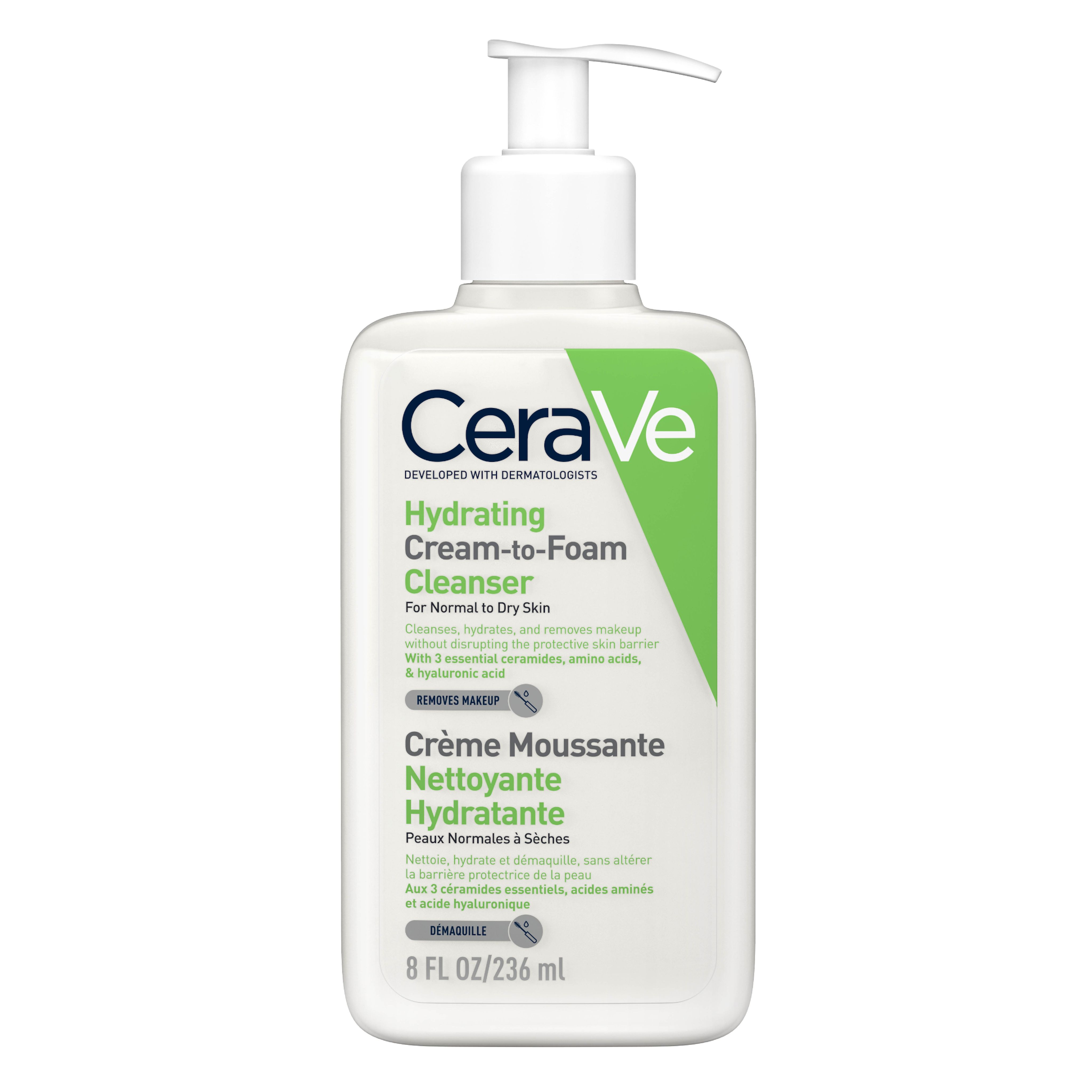 Cerave Гель Для Умывания Купить 473