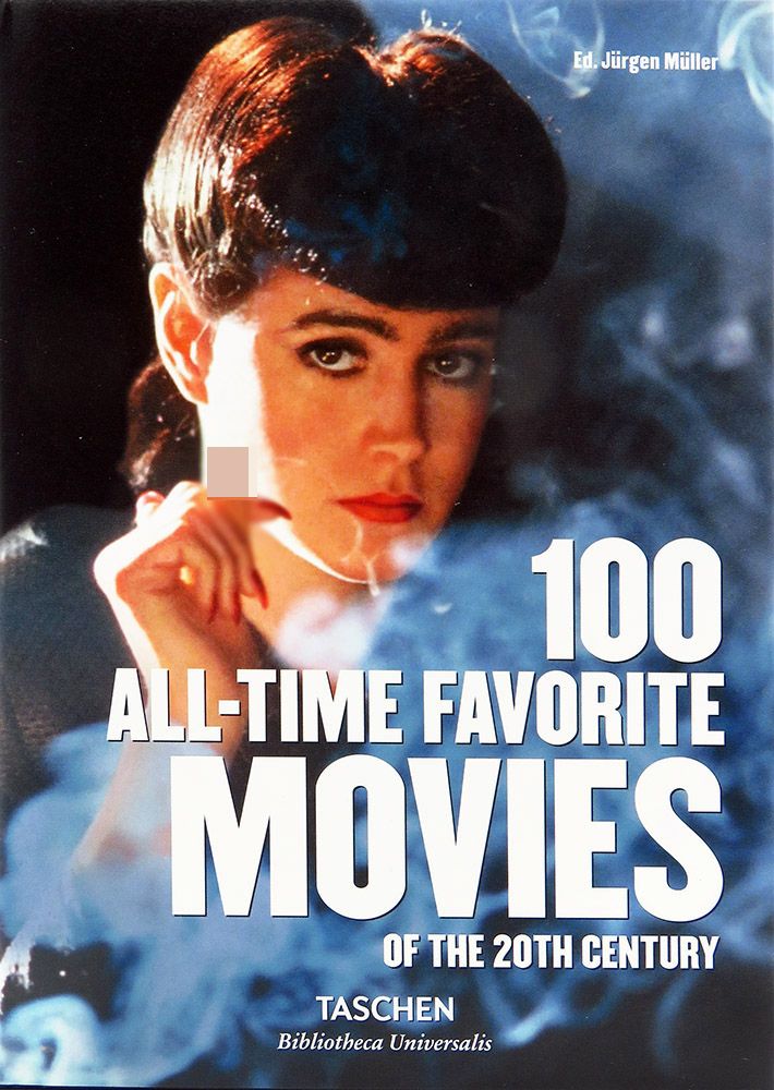 100 All-Time Favorite Movies | Muller Jurgen