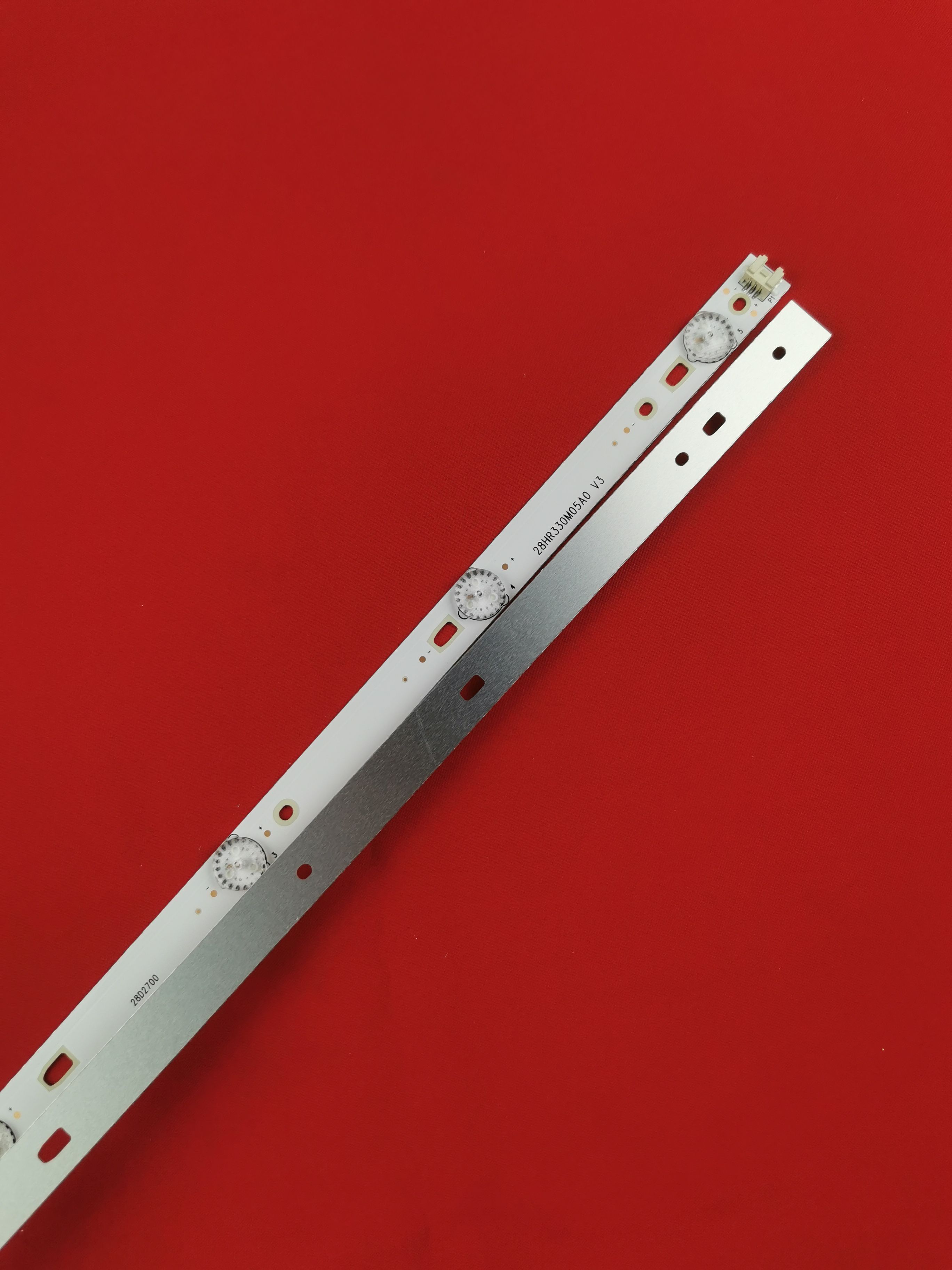 Подсветка для THOMSON T28RTE1020, TCL LED28D2710 28D2700, BBK 28LEM-1044, TELEFUNKEN TF-LED28S19; TOT 28D2700