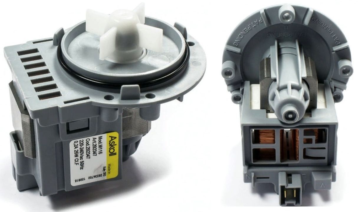 Насос Стиральной Машины Купить Киров