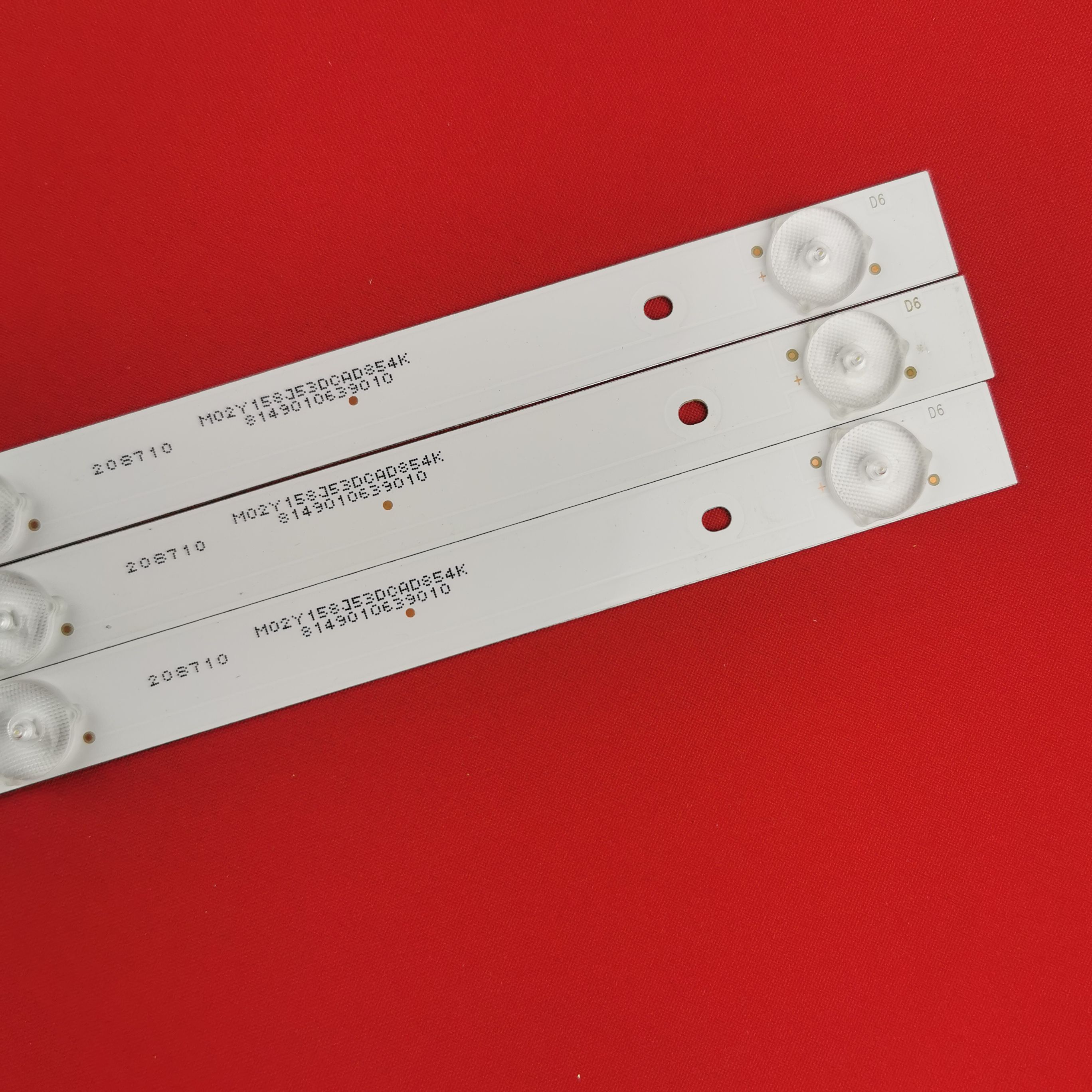 Подсветка CRH-B38.530300306717 для ТВ HAIER LE39F1000T