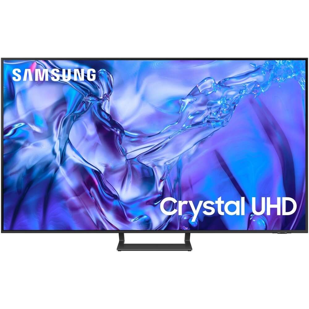 SamsungТелевизорUE43DU8500UXRU(2024)43"4KUHD,серый