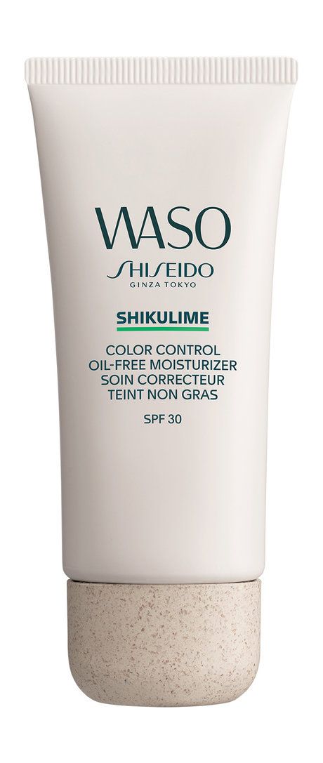 Shiseido shikulime крем