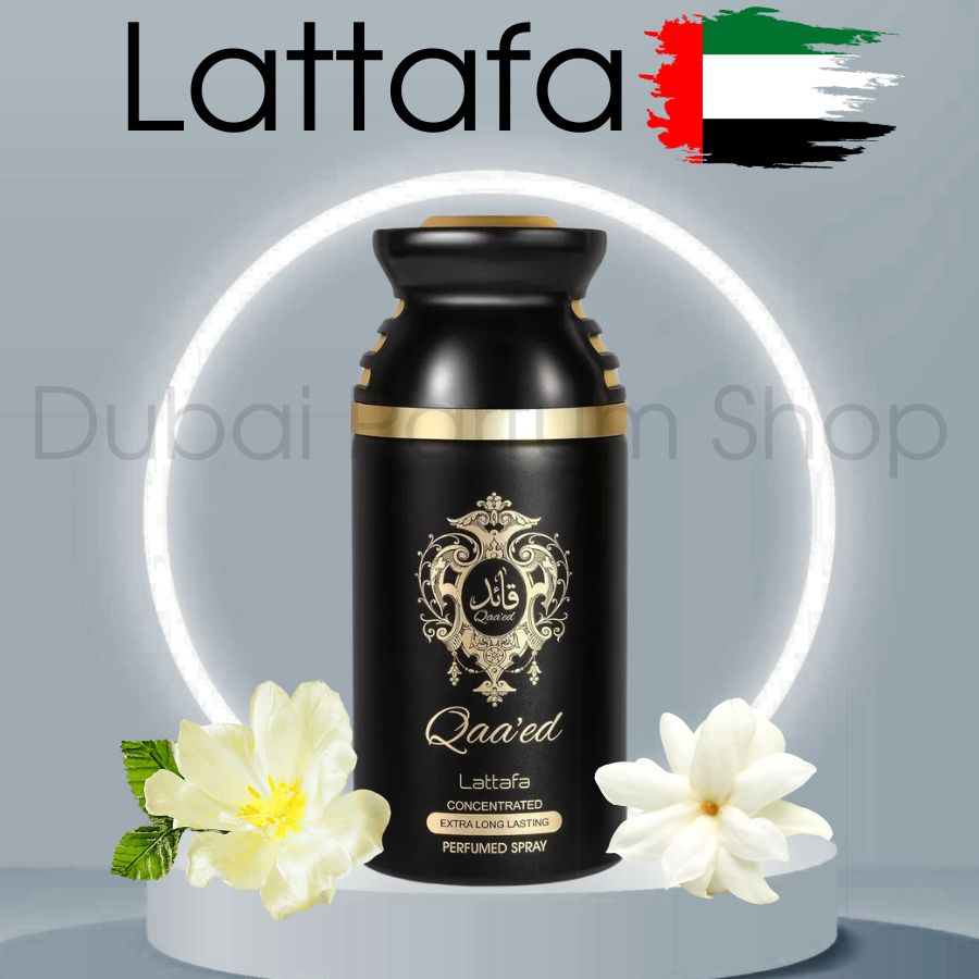 Lattafa Perfumes Дезодорант 200 мл