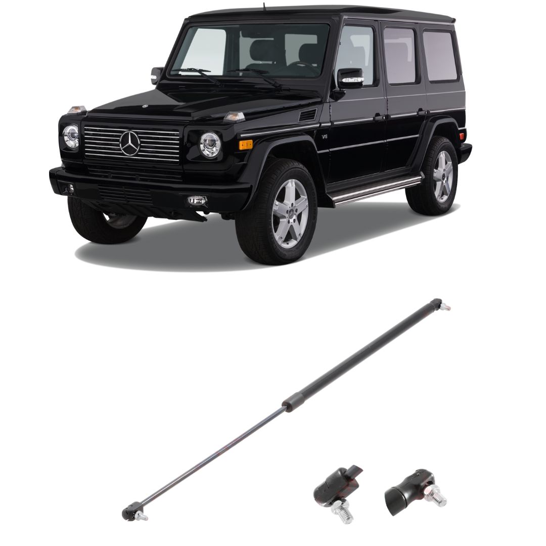 Амортизатор-газовый упор капота Mercedes Benz G-CLASS (W463) 1989-2011. Упор капота Гелентваген