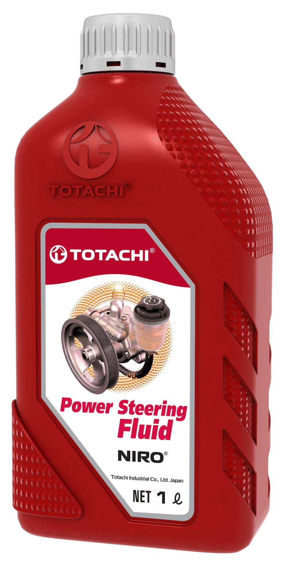 Жидкость ГУР TOTACHI NIRO Power Steering Fluid 1л. (22601)