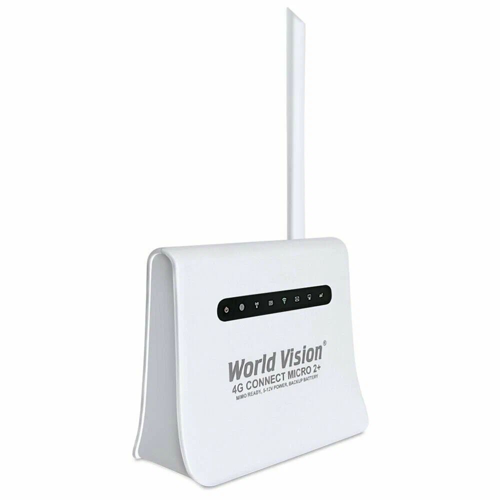 World vision 4g connect micro 2