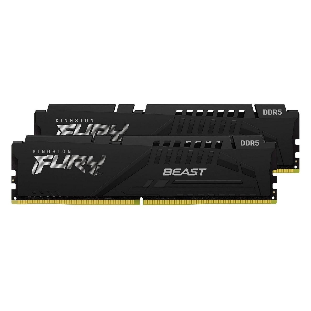 KingstonОперативнаяпамятьFURYBeastKF556C40BBK2-642x32ГБ(740617326574,0740617326574)