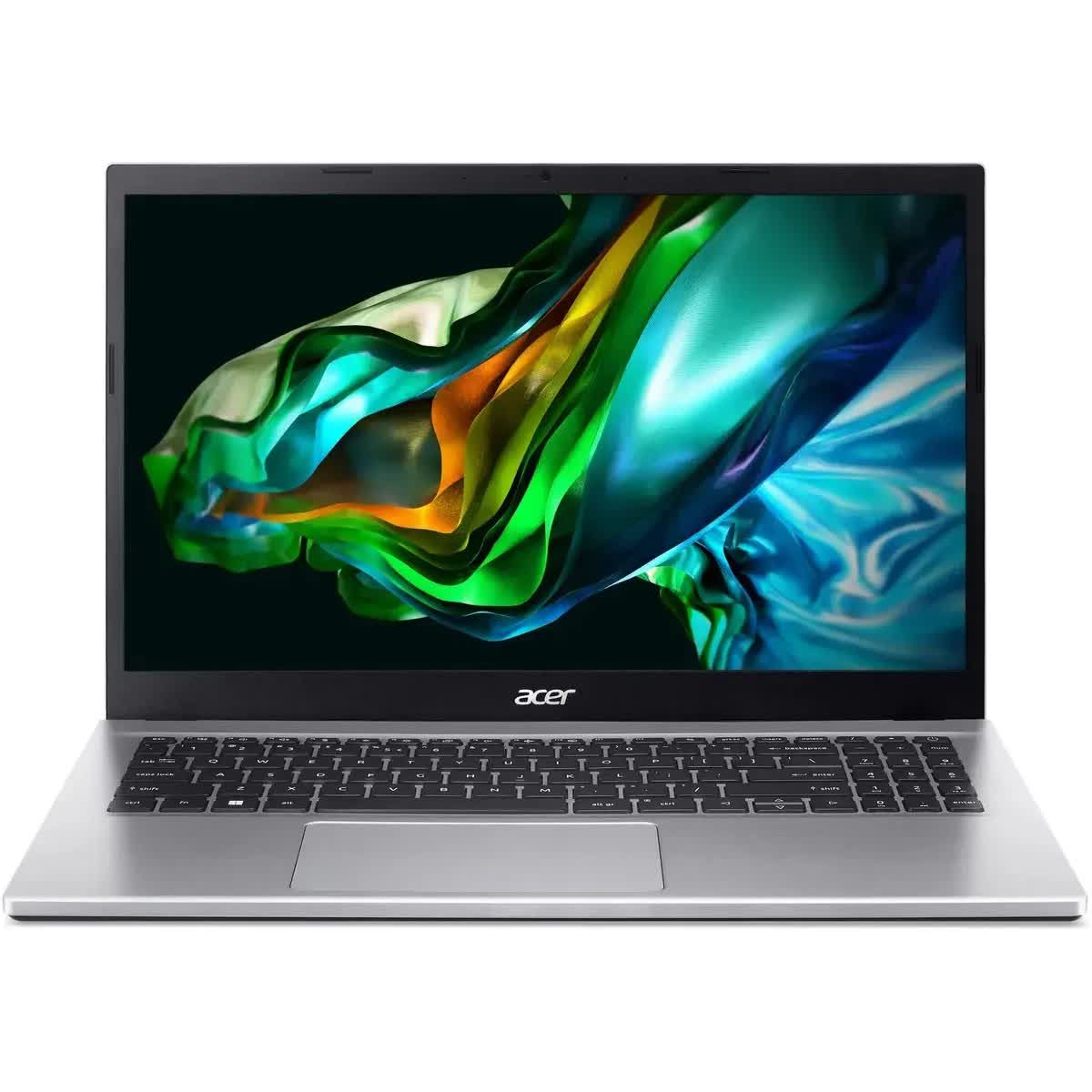 Ноутбук Acer Aspire 3 A315-44P-R3LB NX.KSJER.002, серебристый купить по  низкой цене: отзывы, фото, характеристики в интернет-магазине Ozon  (1584474478)