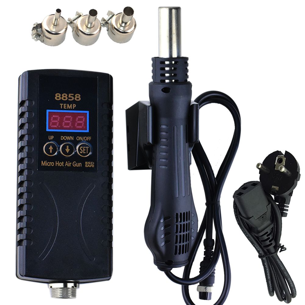 Паяльныйфен700Вт,Керамическийнагреватель,1предметов