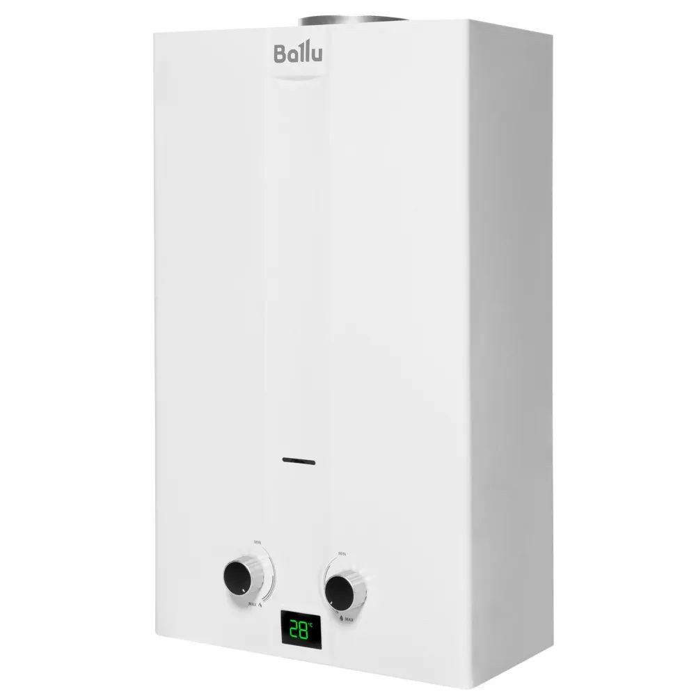 Ballu fiery glass gwh 10