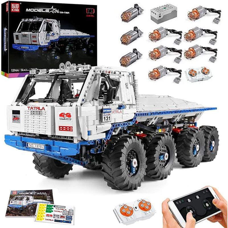 Lego technic tatra sale