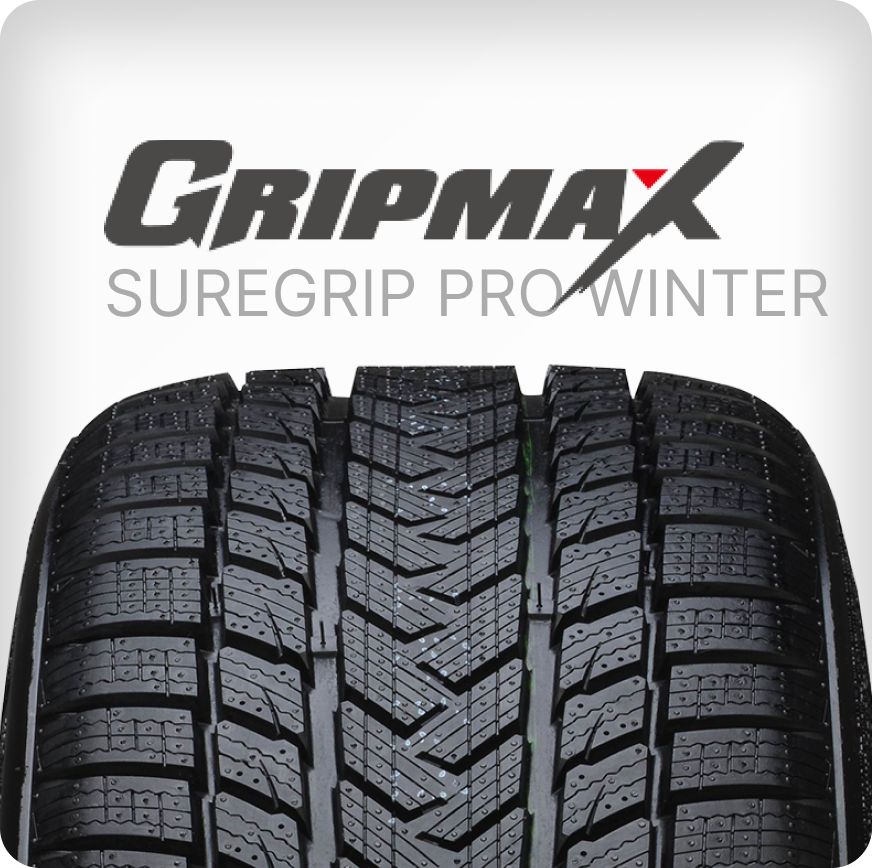 Gripmax SureGrip Pro Winter Шины  зимние 255/40  R21 102V Нешипованные