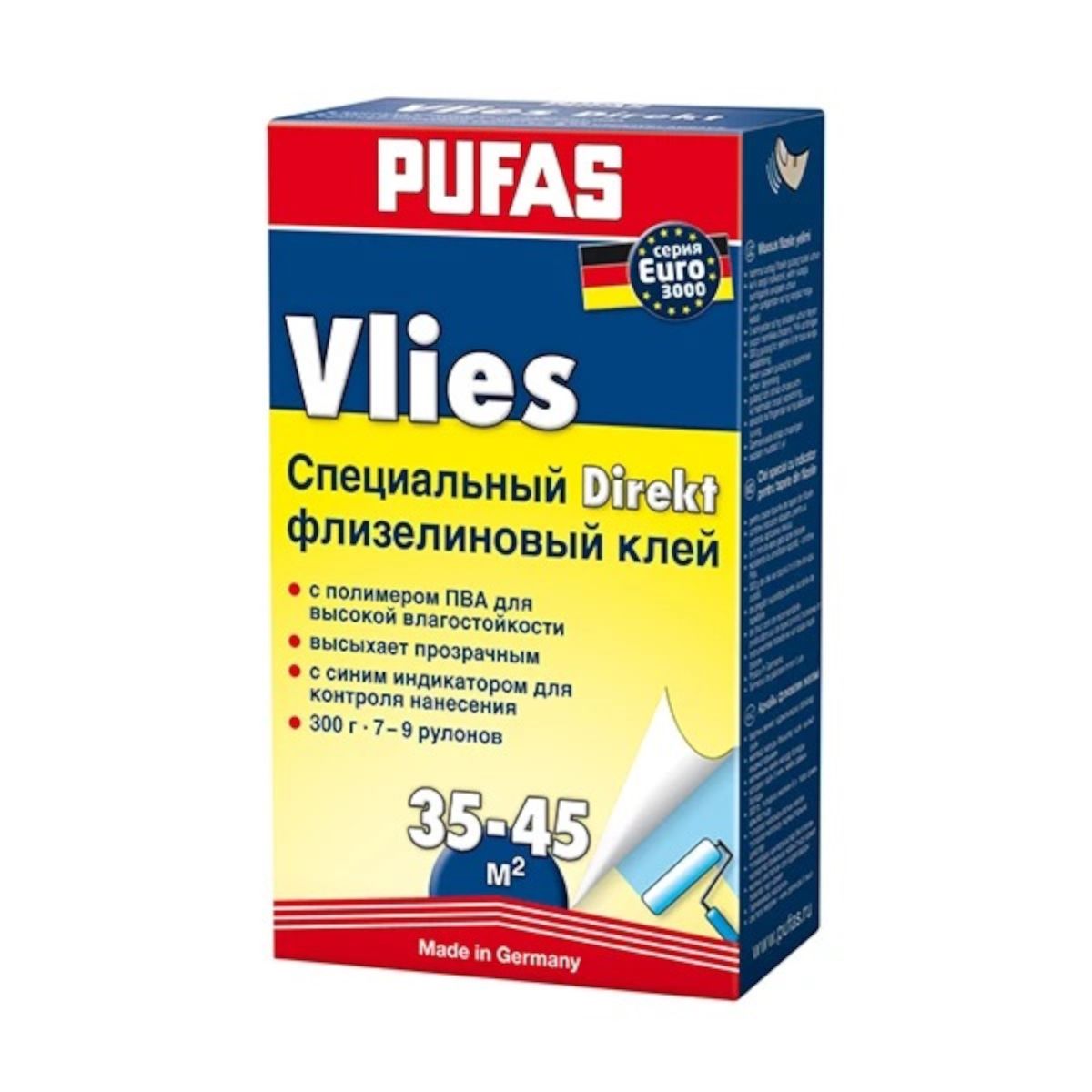 Купить Клей Для Обоев Pufas