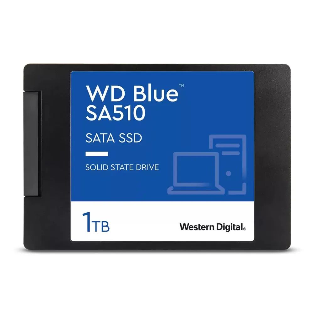 WesternDigital1ТБВнутреннийSSD-дискSSD1TB(516+15)