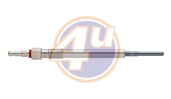 4u Свеча накаливания арт. 4UAN117009, 1 шт.