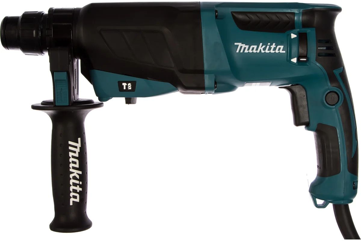 Перфоратор Makita HR2630, SDS-Plus, 800 Вт