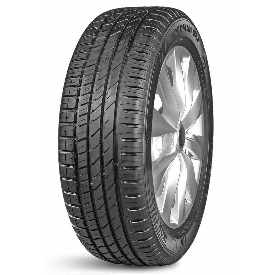 Ikon Tyres Nordman SX3 Шины  летние 175/65  R14 82T