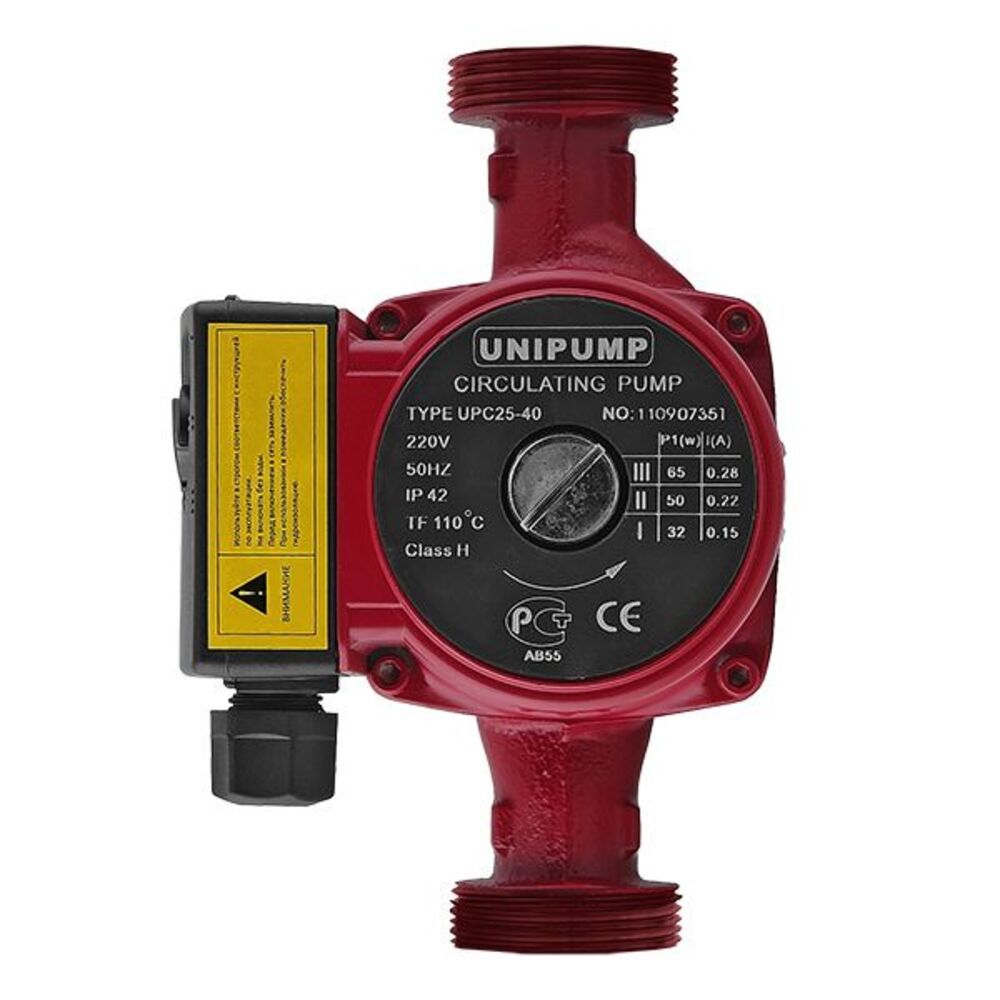 Unipump Upc 25 40 130 Купить