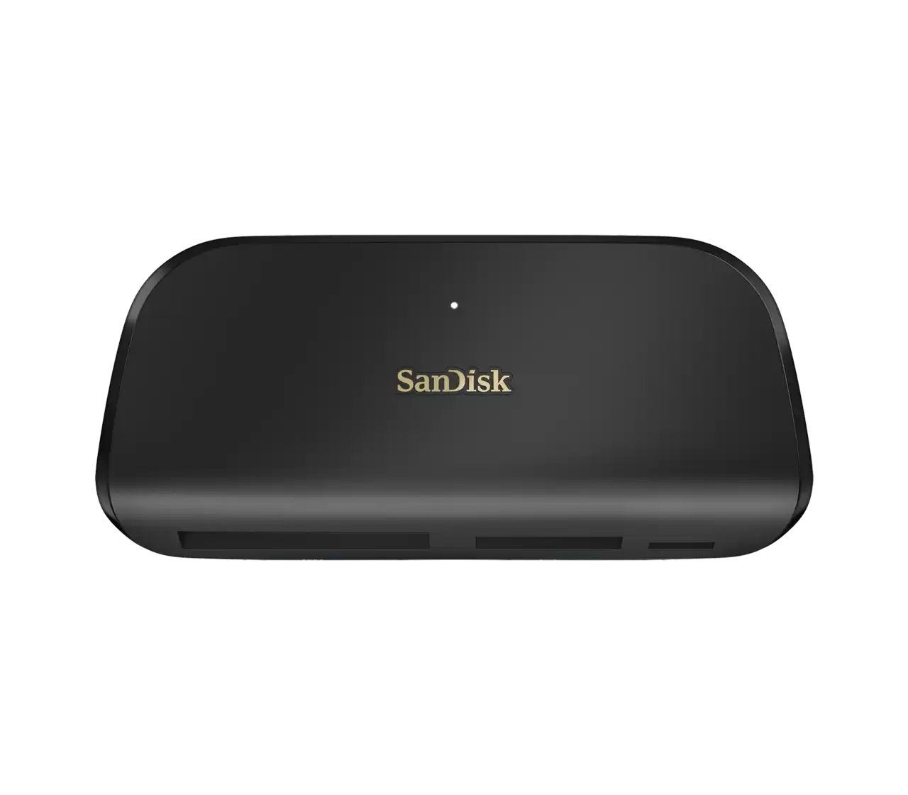 Карт-ридер SanDisk ImageMate Pro UHS I-II, SD/MicroSD/CF, USB-C