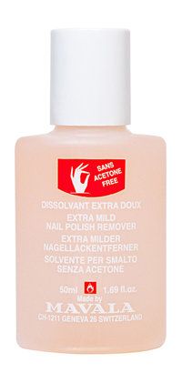 Средство для снятия лака Mavala Extra Mild Nail Polish Remover