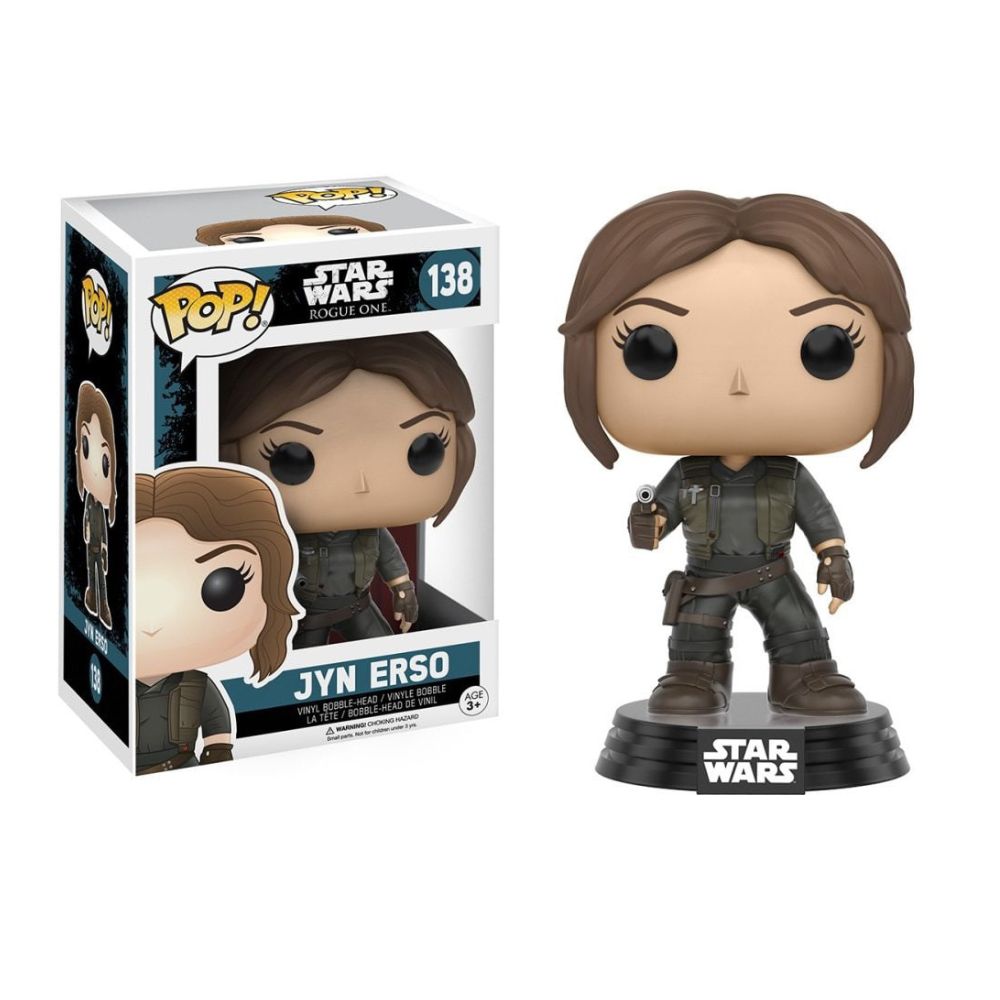 Jyn Erso 138 OZON 1612599498