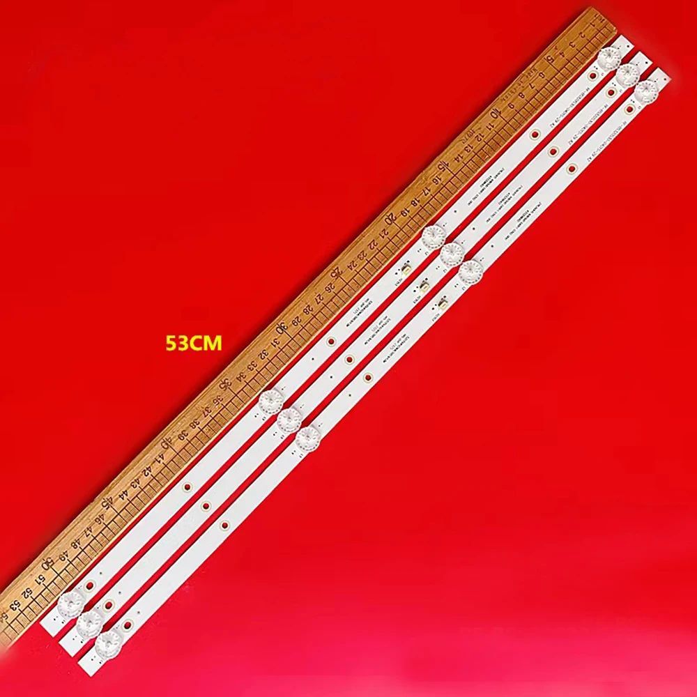 Подсветка для BRAVIS LED-32D5000 DEXP F32D7100C F32D8000C HARPER 32R6750TS HYUNDAI H-LED32ET3000; RF-BS320S30-0401S-29 A2